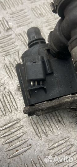 Кран отопителя (печки) BMW 5 F10/F11 рест. F10
