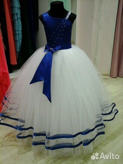 Пошив детских и вечерних платьев