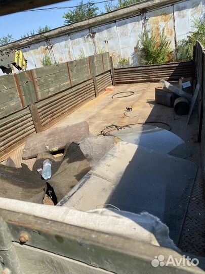 КамАЗ 53212, 1992