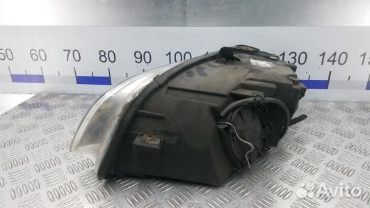 Фара правая audi A4 B7 (GBG07MU01)