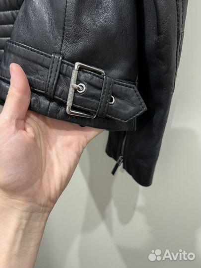 Куртка кожаная женская Reserved