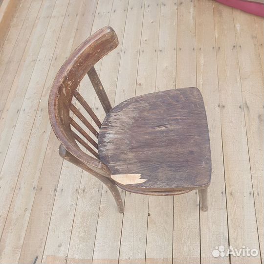 Стул старинный