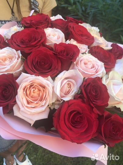 Букет 31 роза