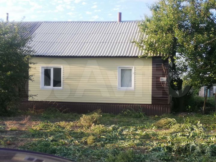 4-к. квартира, 48 м², 1/1 эт.