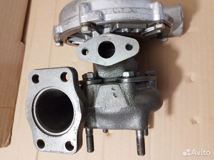 Турбина К 26 Ауди