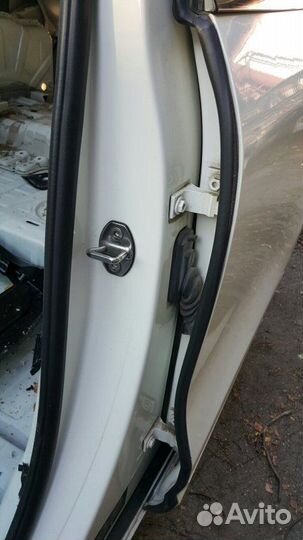 Дверь задняя левая Porsche Cayenne 958 3.0 hybrid