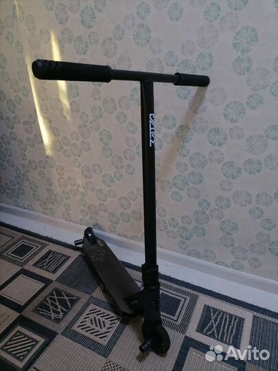 Трюковой самокат tech team