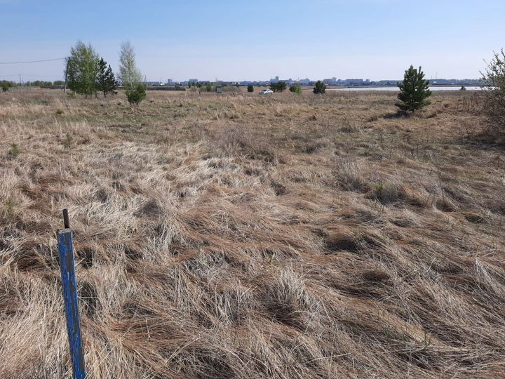 Участок 13,3 сот. (ИЖС)