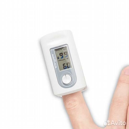 Пульсоксиметр YX200медицинский