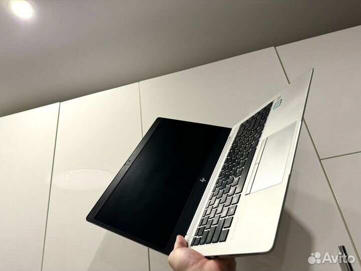 Первый,тонкий,мощнейший элитный ультрабук HP 2022г