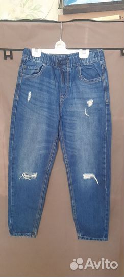 Джинсы и брюки