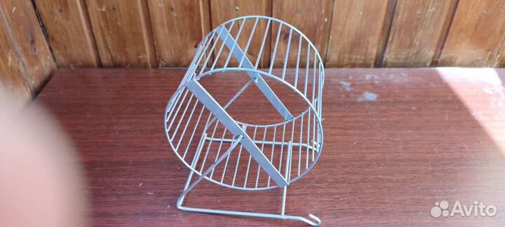 Колесо для хомяка