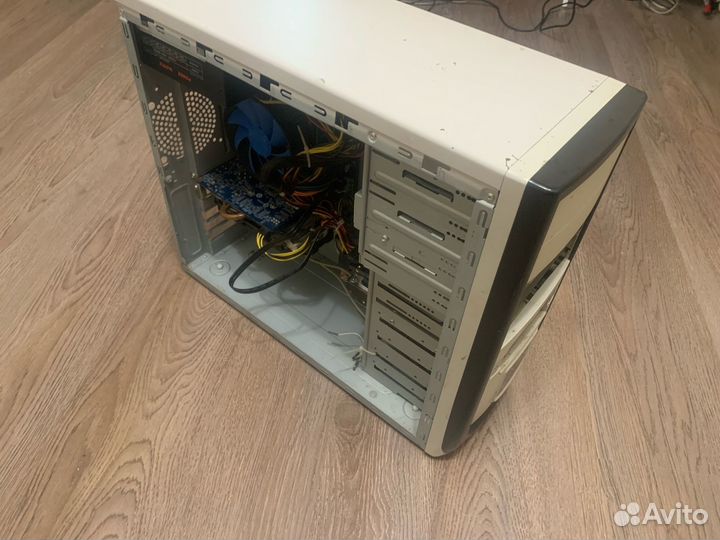 Продам компьютер 750TI