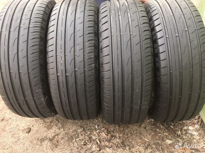 Toyo Proxes CF2 215/65 R16 20E