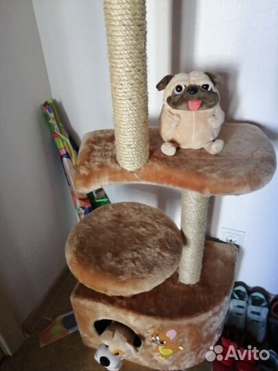 Домик для животных