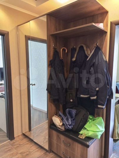 1-к. квартира, 46,7 м², 3/5 эт.