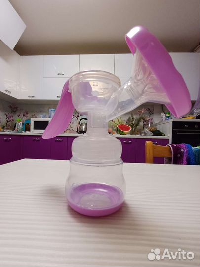 Молокоотсос ручной