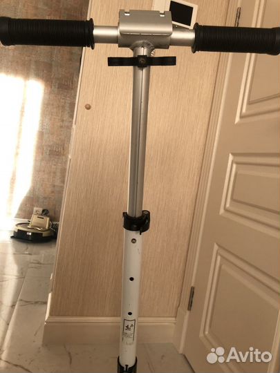 Самокат Explore buran-S и R.W.Sport