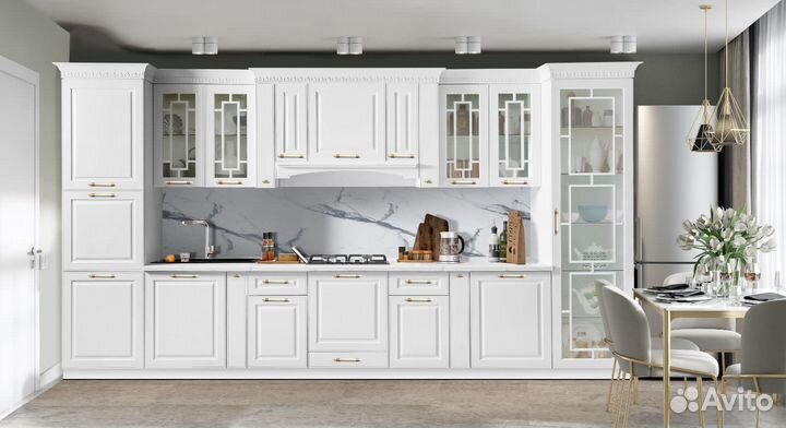 Кухонный гарнитур