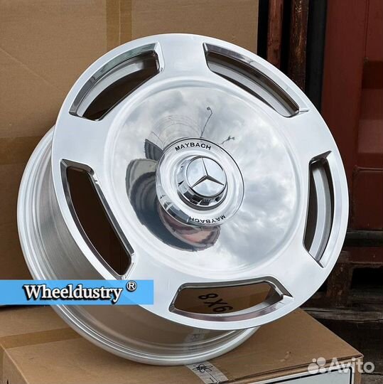 Диски R20 Mercedes S Class Maybach W223