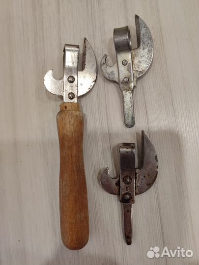 Открывашка СССР