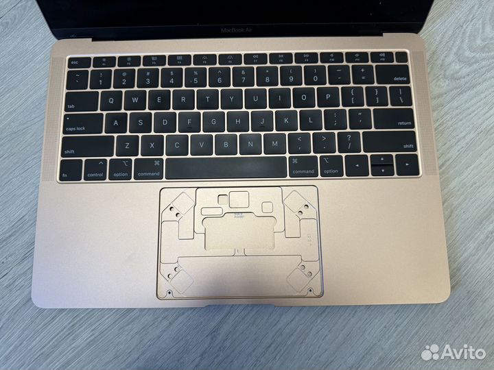 A1932 topcase топкейс MacBook Air 2018 2019