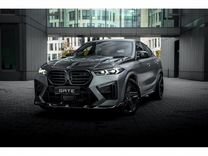 Новый BMW X6 M 4.4 AT, 2024, цена 32 000 000 руб.