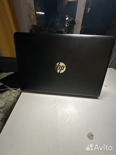 Ноутбук HP Pavilion Power Laptop 15-cb0xx