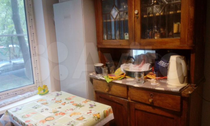 Комната 12 м² в 3-к., 1/9 эт.