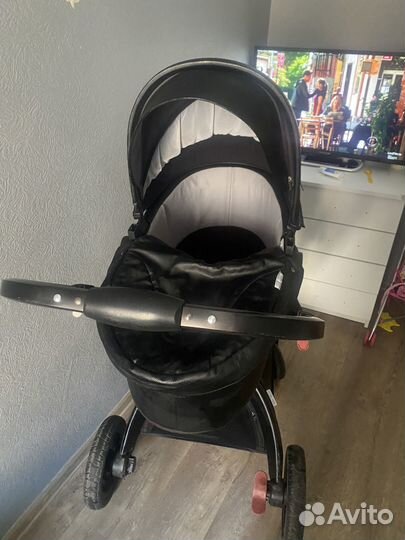 Коляска hot mom 2 в 1