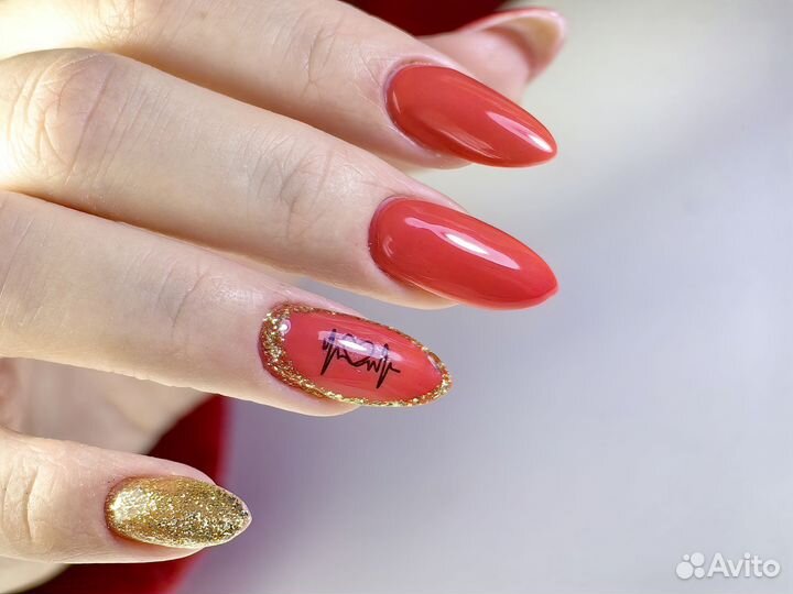 Маникюр на дому