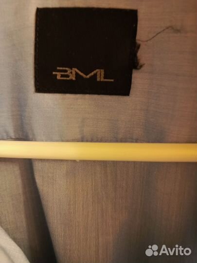 Рубашка мужская