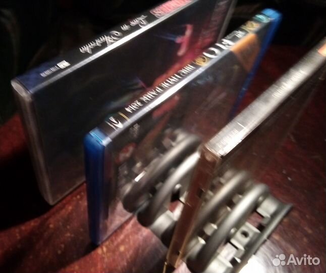 Держатели для Cd, Dvd, BD