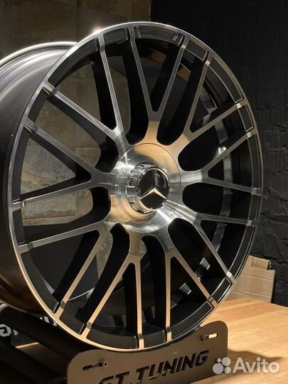 Новые литые диски R19 5x112 Mercedes-Benz