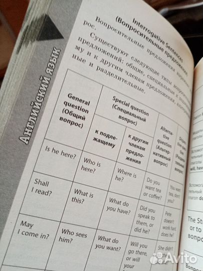 Универсальный справочник школьника