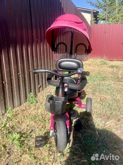 Детский велосипед бу