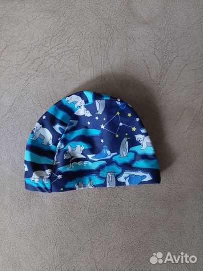 Шапочка для плавания детская