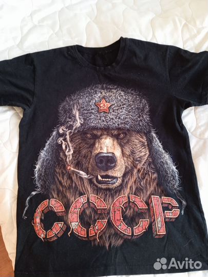 Футболка мужская 44-46