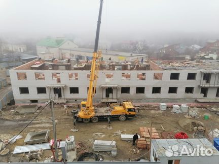 Ход строительства ЖК «‎Bountyhouse» 1 квартал 2022