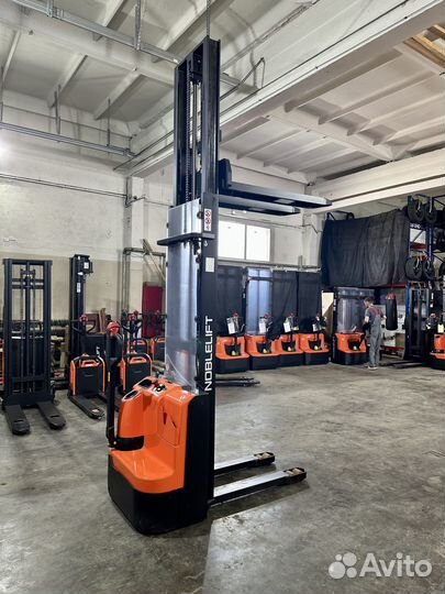 Аренда штабелеров в отличном состоянии