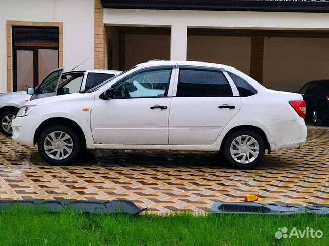 LADA Granta 1.6 МТ, 2012, 188 000 км