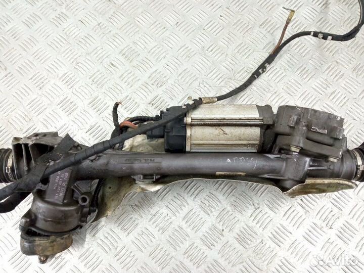 Рейка рулевая Volkswagen Caddy III (2004–2015)