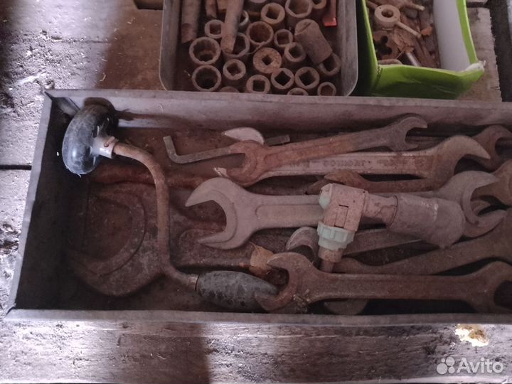 Инструмент СССР