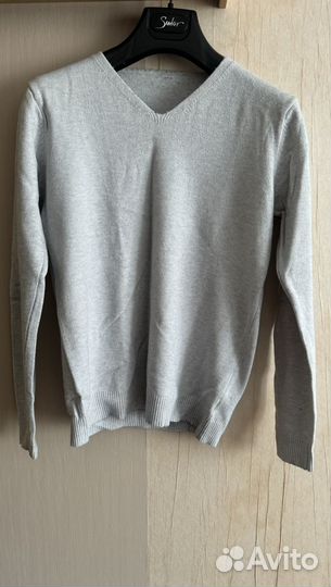 Massimo dutti джемпер мужской