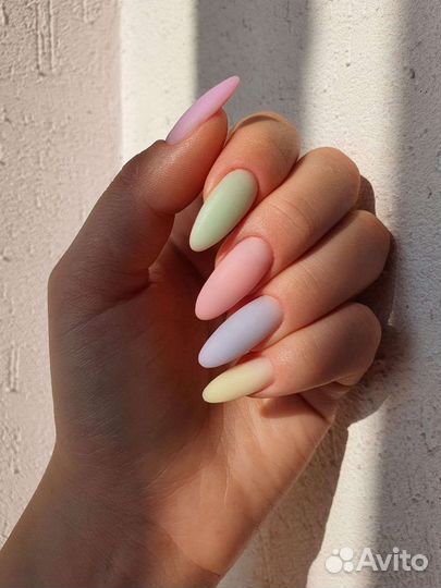 Маникюр педикюр на дому