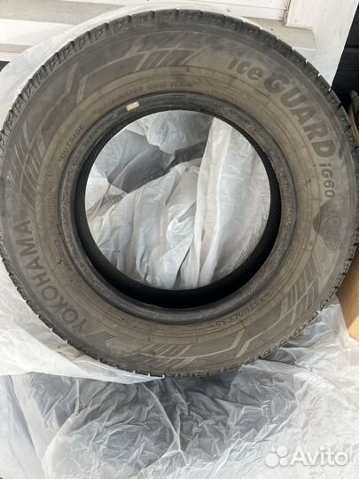 Yokohama Ice Guard IG60 185/70 R14