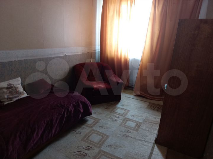 3-к. квартира, 72 м², 9/9 эт.
