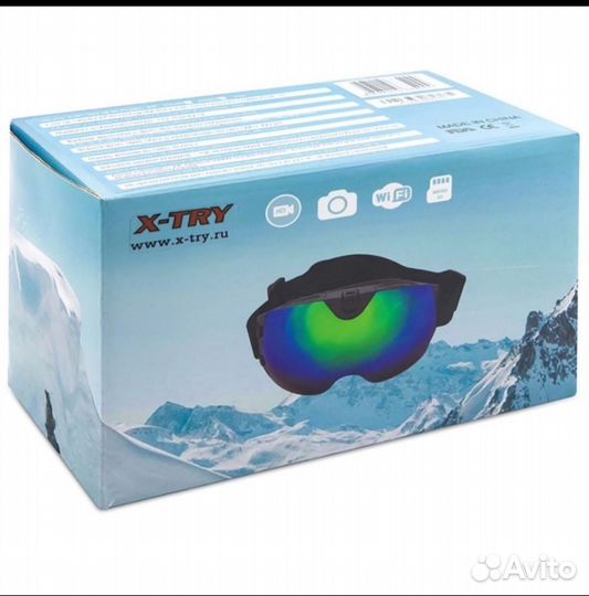 Видеокамера экшн