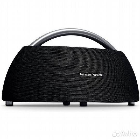 Портативная акустика Harman/Kardon Go+Play, Black