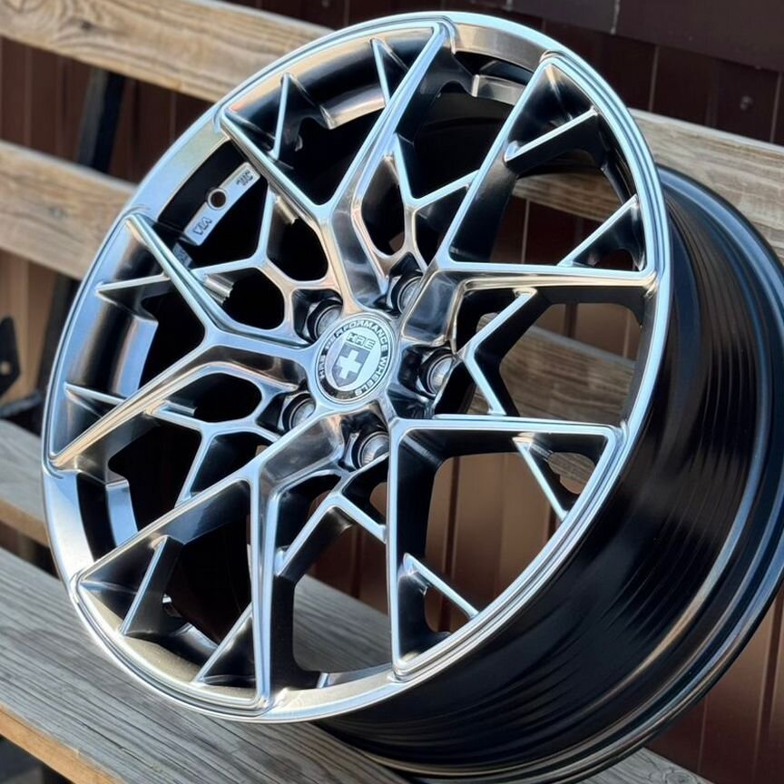 Литые диски Flow Form 7.5×R17 5×112